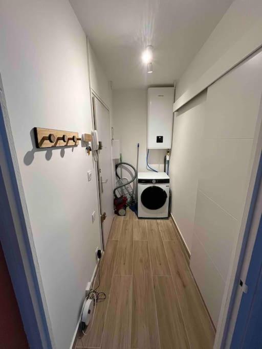 Joli Appart/Vue Etang/Clim /Wifi Balaruc-les-Bains Extérieur photo